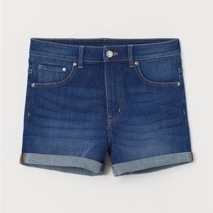 Denim Co Short Summer